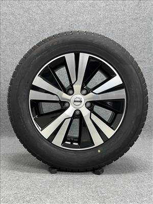 Új gyári Volvo alufelni szett 7x16 et37 5x108 215/60 téli gumival