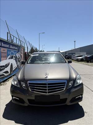 Mercedes E 350CDi OM642 (W212) bontott alkatrészei