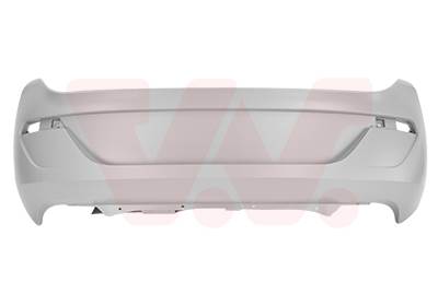 VAN WEZEL 5702544 - lökhárító VW