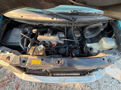 Mercedes Vito (1st gen) W638 Kuplung Munkahenger *157972*
