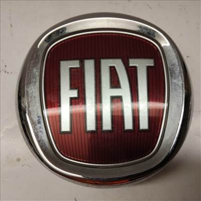 214128 Fiat Punto Evo 2009-2011 hátsó embléma, a képen látható állapotban 735578840