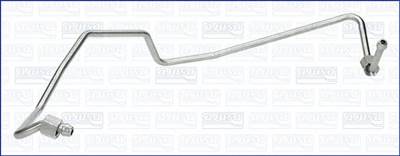 AJUSA OP10054 - Olajvezeték, töltő FIAT SEAT SKODA VW
