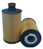 ALCO FILTER MD-801 - olajszűrő SSANGYONG