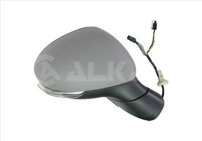 ALKAR 6144925 - külső visszapillantó FIAT
