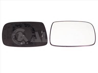 ALKAR 6432268 - külső visszapillantó tükörlap TOYOTA