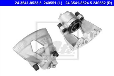 ATE 24.3541-8523.5 - féknyereg AUDI SEAT SKODA VW