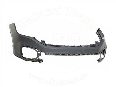 VW T-Cross 2018-2023 - Első lökhárító felső rész alapozott