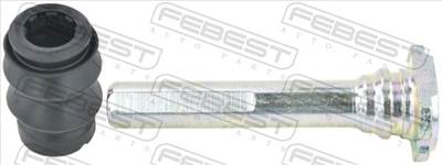 FEBEST 1674-204F - vezetőcsavar, féknyereg MERCEDES-BENZ