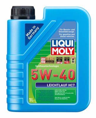 LIQUI MOLY 1346 - motorolaj