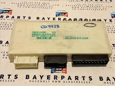 BMW E39 komfort modul GM III LOW ground modul elektronika