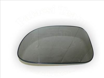 Chevrolet Lacetti 2004-2010 - Tükörlap cserélhető bal, aszf., fűthető