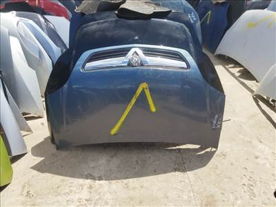 Opel Meriva A motorháztetők