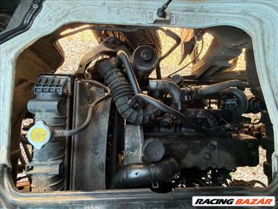 Kia K2500 Hűtőventilátor *156365*
