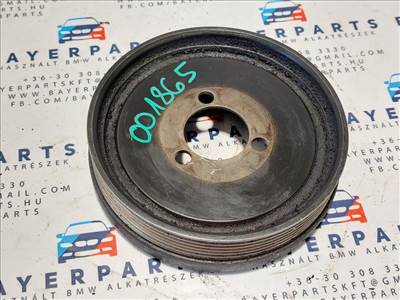 BMW E46 E87 E90 N42 N40 N46 116 118 120 316 318 320 főtengely szíjtárcsa tárcsa