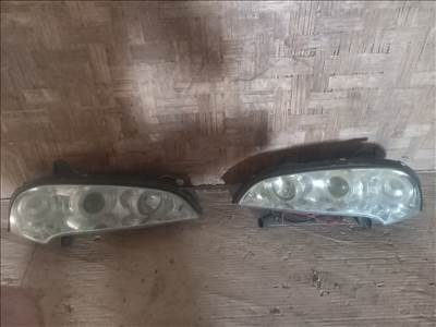 Opel tigra fényszórók, lámpa 