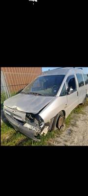 Citroen Jumpy 2000HDI minden alkatrésze eladó