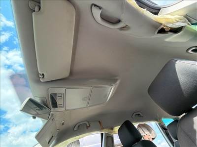 Volkswagen Touran I Jobb Napellenző *165214*