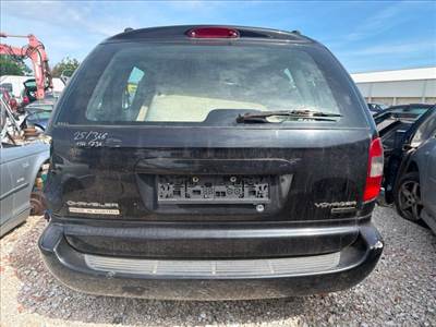 Chrysler Voyager (4th gen) Hátsó Lökhárító (Részeivel) *164502*