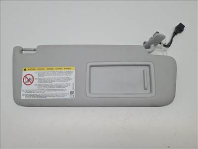 Volkswagen Golf VII jobb napellenző (35365)