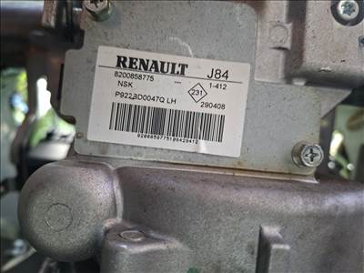 Renault Scénic II 1.5 dCi FAP Elektromos kormányszervó  8200741585 8200858775