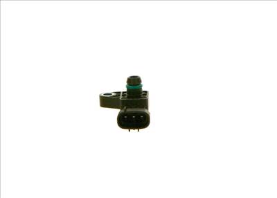 BOSCH 0 261 230 198 - szívócső nyomás érzékelő OPEL SUZUKI VAUXHALL