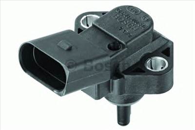 BOSCH 0 281 002 326 - töltőnyomás érzékelő AUDI