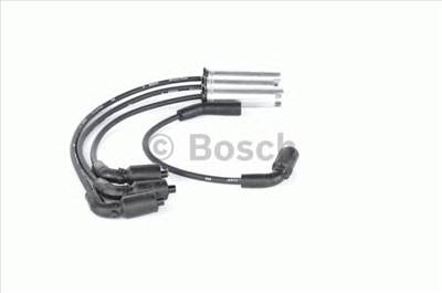 BOSCH 0 986 356 980 - gyújtókábel szett CHEVROLET DAEWOO