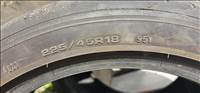  225/4518" használt Goodyear nyári gumi gumi