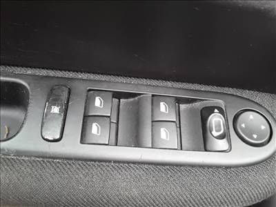 Peugeot 307 ablakemelő Kapcsoló Gyári