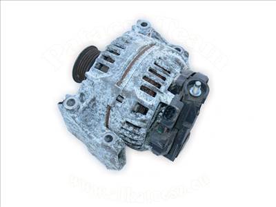 Opel Vectra C 2001-2008 - generátor, 120A, (z)20,22(net/yh), jelölés: AQ/ZW