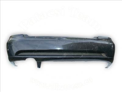 Opel Astra G 1997-2010 - lökhárító, hátsó, fényezett, kivéve tolatóradar, coupe/cabrio, sérült