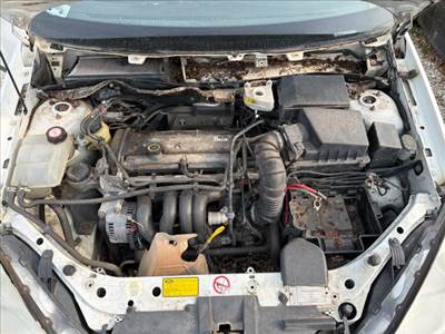Ford Focus Mk1 Légtömegmérő *159639*