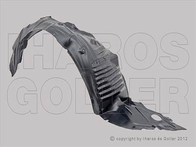 Mazda 6 2010-2011 - Első műanyag dobbetét jobb