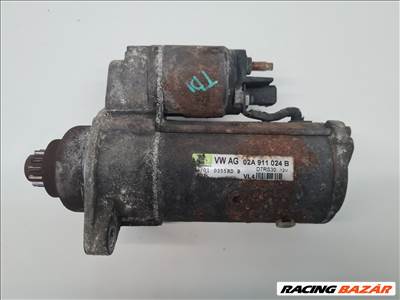 Volkswagen Golf IV, Volkswagen Bora 1.9 TDI önindító 5 sebességes (34688) 02a911024b