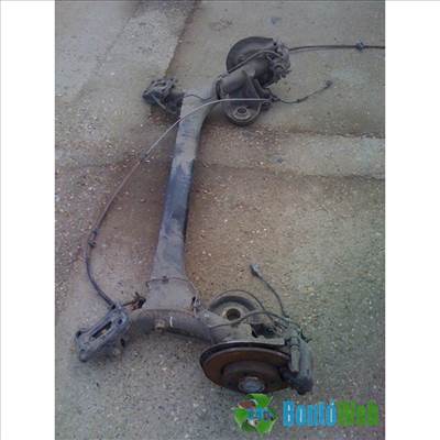 Peugeot  307  hátsó hid ABS tárcsa fékes