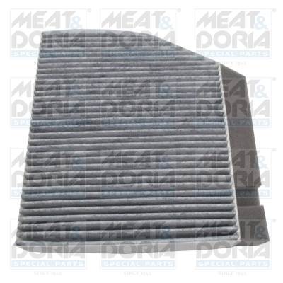 MEAT & DORIA 17587K - pollenszűrő MERCEDES-BENZ