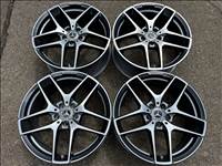 4db gyári 19" Mercedes-Benz AMG A - B - CLA - V - GLA alufelni. (4388)