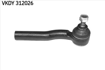 SKF VKDY 312026 - Kormánygömbfej FIAT