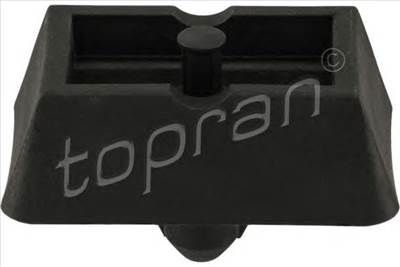 TOPRAN 502 014 - Emelő pont BMW