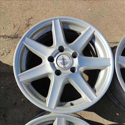 5x120 16 Bmw; Opel; Honda alufelni 25000ft a 4db/28/