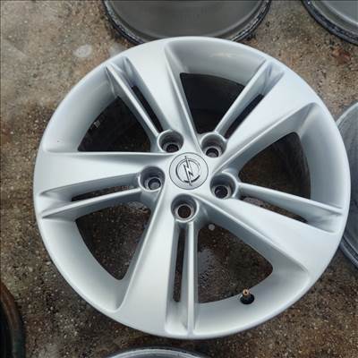 5x115 17 Gyári Opel alufelni 145000ft a 4db/241/
