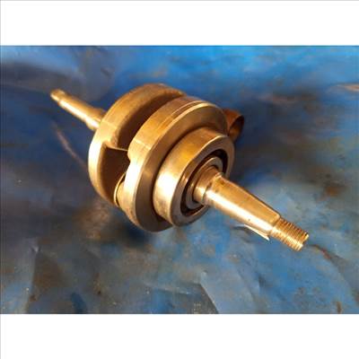 Daelim Tapo Message 50 1998 HONDA DIO AF18/25 / SKY 50  SCOOPY 50  főtengely Kurbelwelle crankshaft