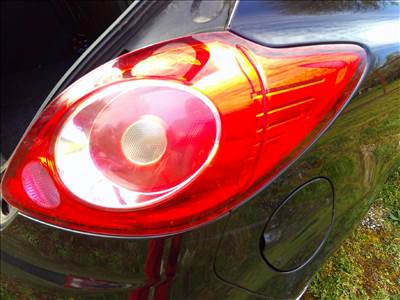 Ford Ka Mk2 jobbhátsó lámpa