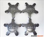 Audi csillag alakú felniközép (4db, vadi új, gyári) Postázom is! 