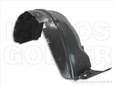 Suzuki SX4 2006-2013 - Első műanyag dobbetét jobb