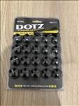 DOTZ 17 mm kerékcsavar felnicsavar takaró kupak