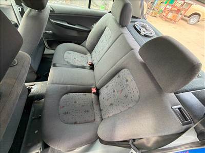 Skoda Fabia I Hátsó Ülés *163510*