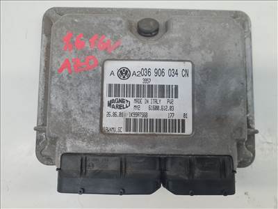 Volkswagen Golf IV, Volkswagen Bora 1.6 16V AZD motorvezérlő (35009) 036906034cn