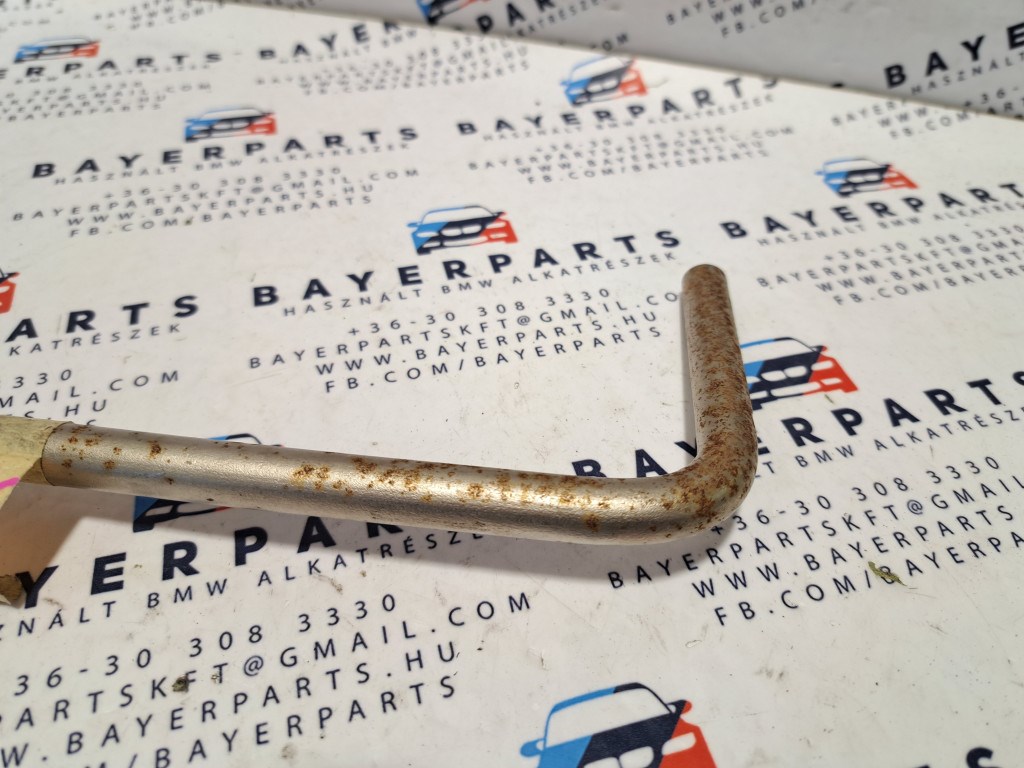 BMW E21 E30 E36 E46 E90 E28 E34 E39 E60 E32 E38 kerékkulcs kerék kulcs - rozsdás 2. kép
