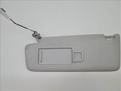 Volkswagen Golf VII bal napellenző (34212) 5g0857551